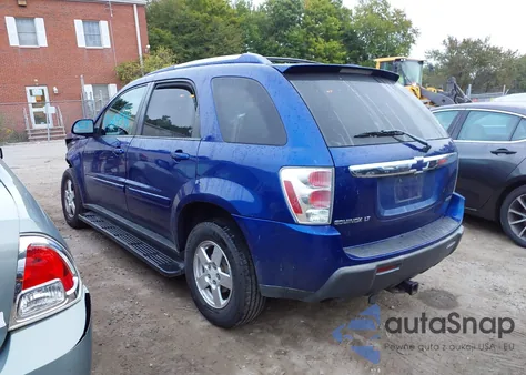 2006 Chevrolet Equinox Lt from USA, damaged, VIN 2CNDL63F466015916